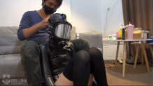 Miao Breathplay Whipping torture