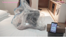 Xiaomeng is Vacuum Packed