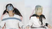 Xiaomeng Face Tape and Breathplay Hood BO