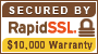 RapidSSL[SHA-2]