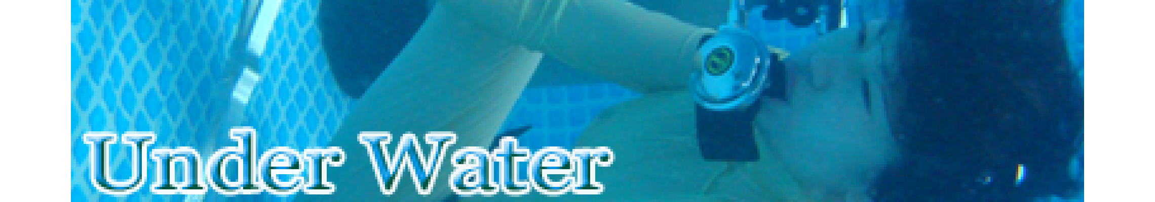 Underwater Underwater
