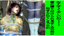 SM Queen torture　series　Enemy female executive pinch2