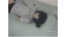 Bathtub UW scene clip 4 (Ayaka)
