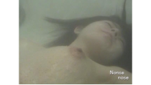 Bathtub UW scene 2 clip 10 (アヤカ1)