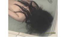 Bathtub UW scene clip 6 (Saori)