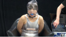 Breathplay Torture Girl 5 Silver