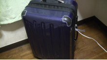 スーツケースプレイ 3