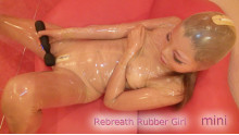 Rebreath Rubber Girl mini