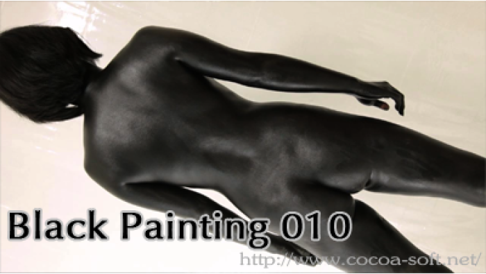 Black Painting 010