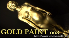 GOLD PAINT ALL sets