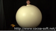 Inflatable ball No.01