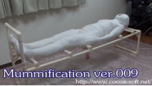 Mummification ver.009