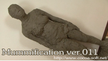 Mummification ver.011