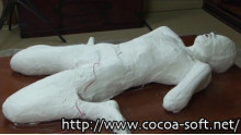Mummification ver.007