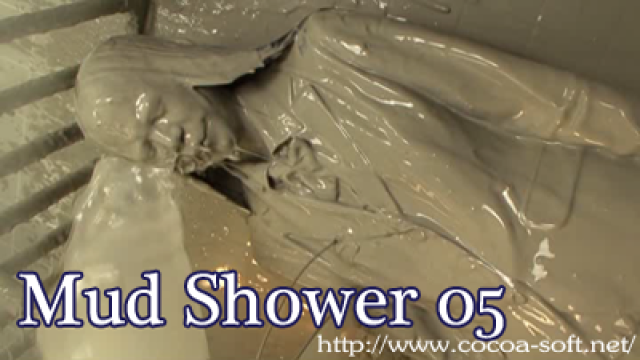 Mud Shower 05