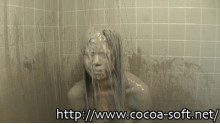 Mud Shower 04