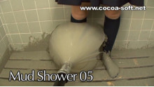 Mud Shower 05