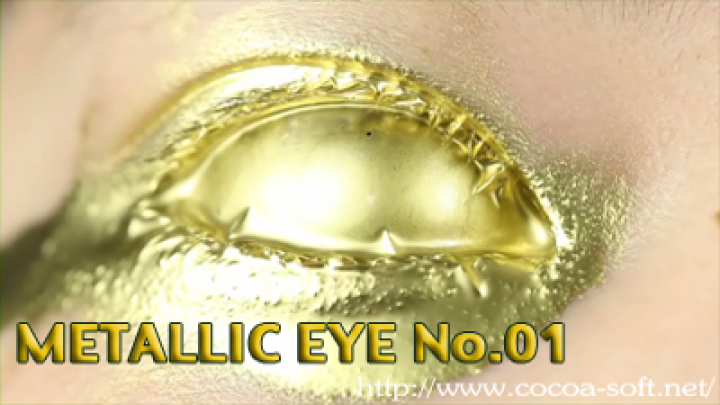 METALLIC EYE No.01