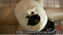 Rubber Mask 001