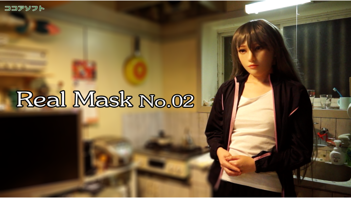 Real Mask No.02