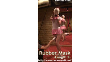 Rubber Mask -Length 2-