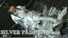 SILVER PAINTING 009