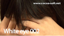 White eye 002