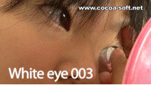 White eye 003