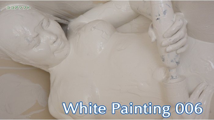 White Painting 006