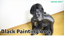 Black Painting Complete Series Set