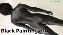 Black Painting Complete Series Set