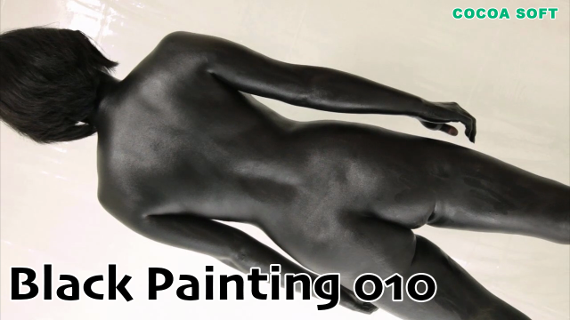 Black Painting 010