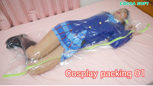 Cosplay packing 01+02+03