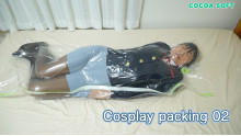 Cosplay packing 01+02+03