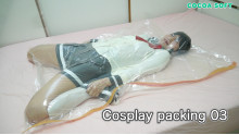 Cosplay packing 01+02+03