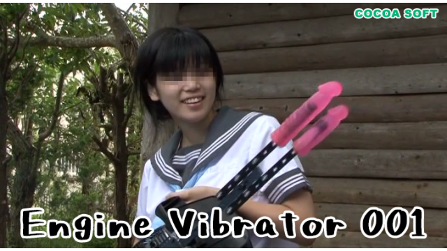 Engine Vibrator 001