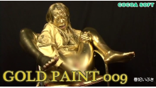 GOLD PAINT ALL sets