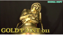 GOLD PAINT ALL sets