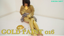 GOLD PAINT ALL sets