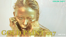 GOLD PAINT ALL sets