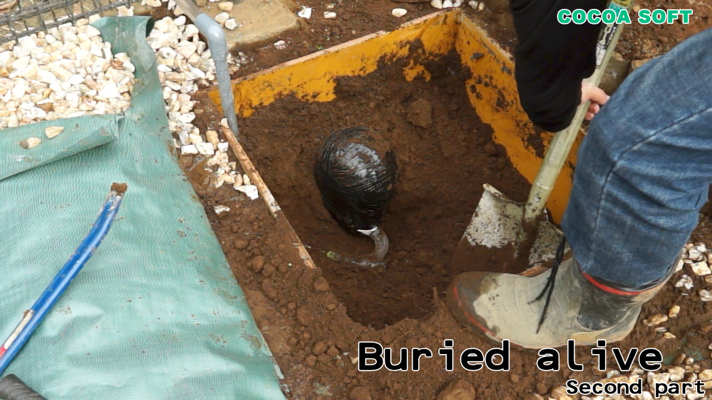 Buried alive -Second part-