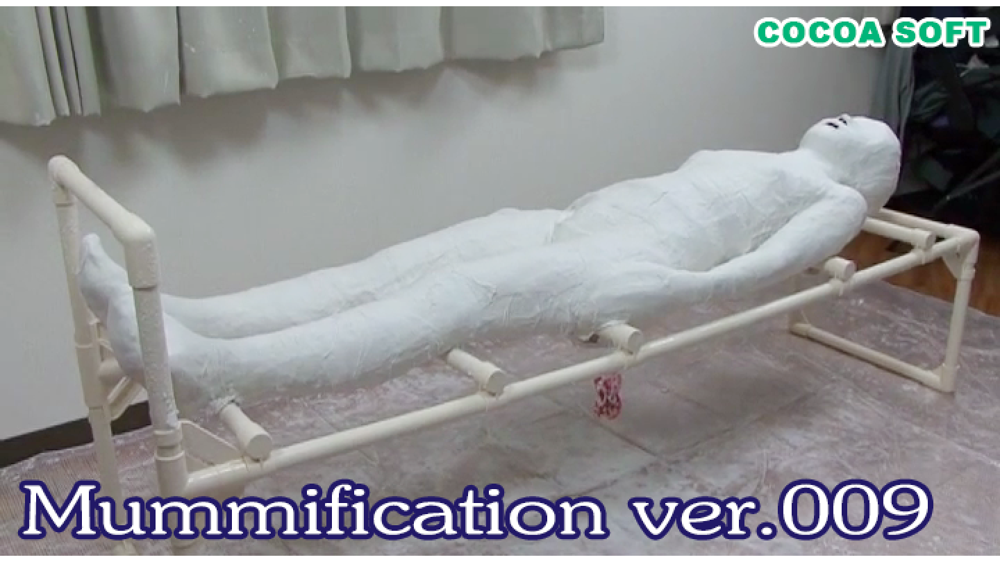 Mummification ver.009