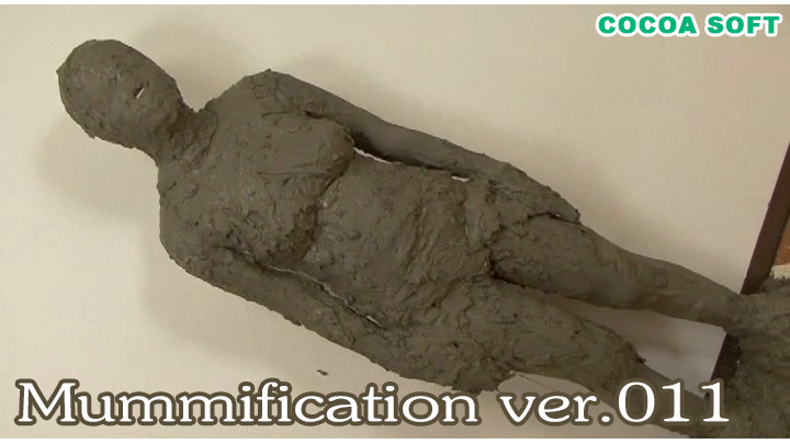 Mummification ver.011