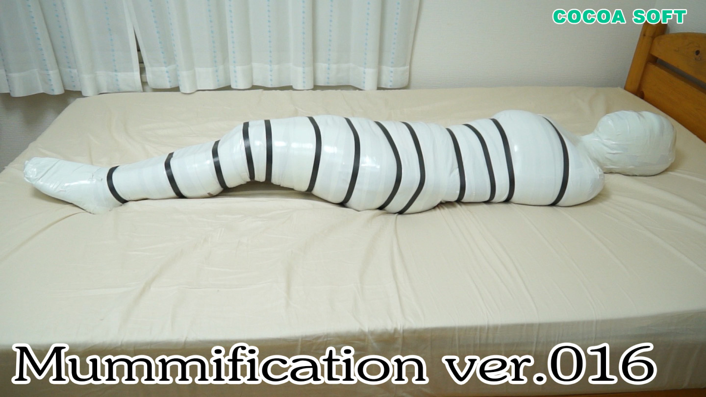 Mummification ver.016