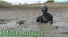 Mud Girl Complete Series Set