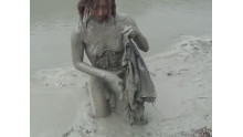 Mud Girl 1