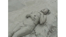 Mud Girl 1