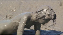 Mud Girl 3