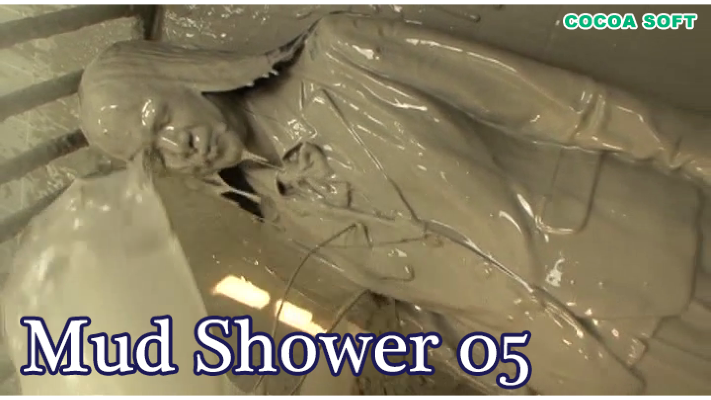 Mud Shower 05