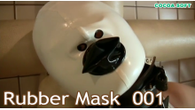 Rubber Mask Complete Series Set